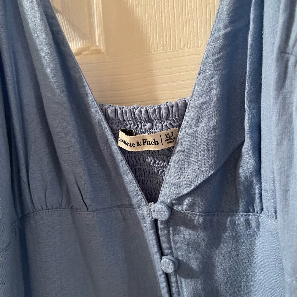 Abercrombie dress NWOT XLT - Picture 2 of 4